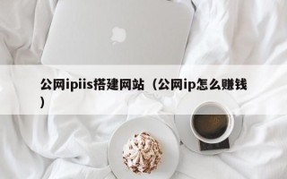 阳谷公网ipiis搭建网站（公网ip怎么赚钱）
