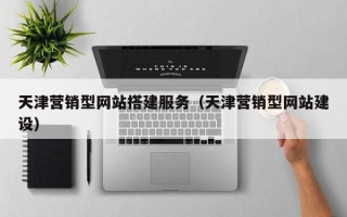 阳谷天津营销型网站搭建服务（天津营销型网站建设）