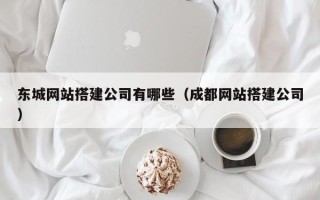 阳谷东城网站搭建公司有哪些（成都网站搭建公司）